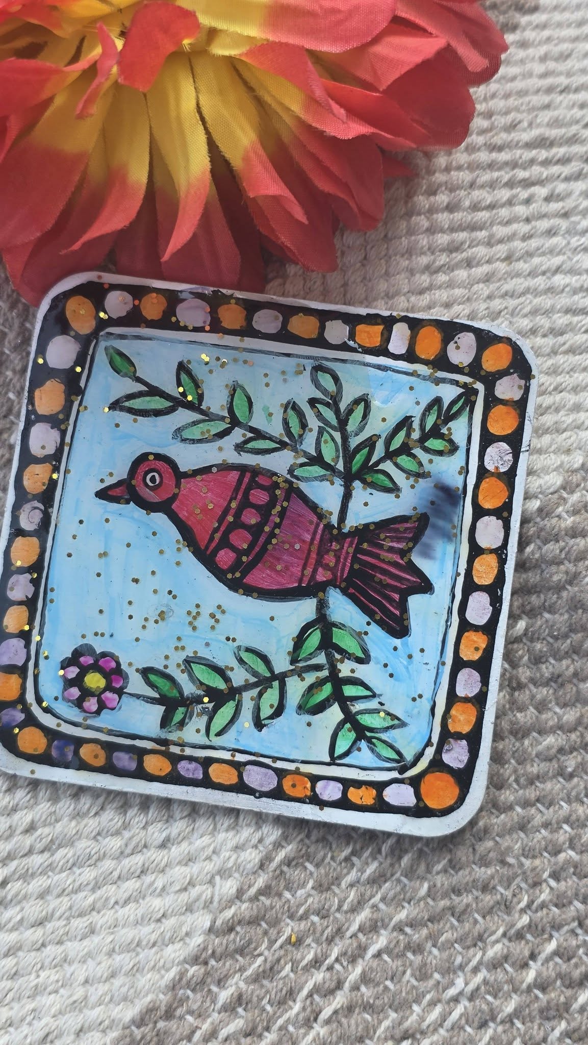 Custom Mithila gift