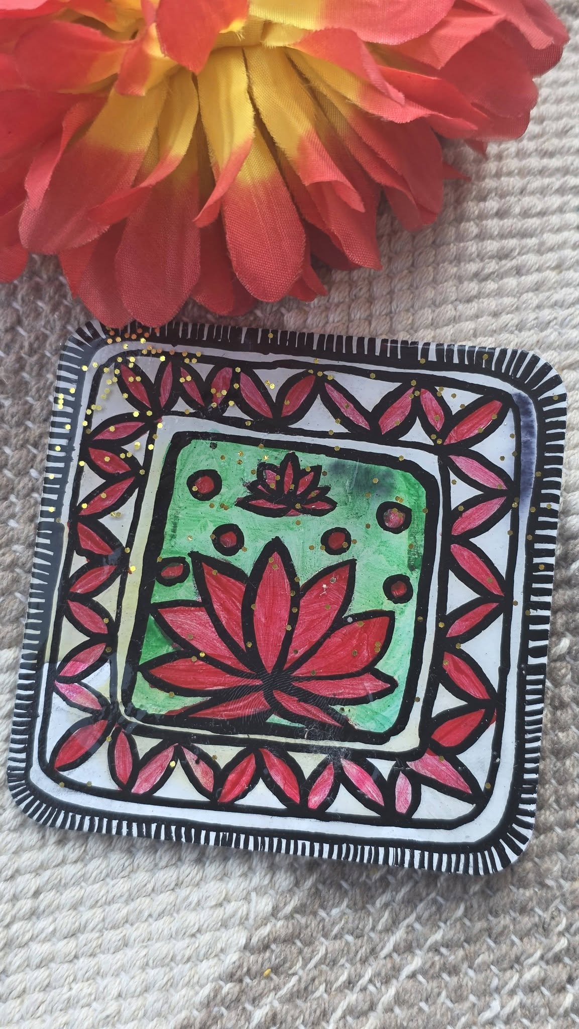 Mithila handcrafted gift