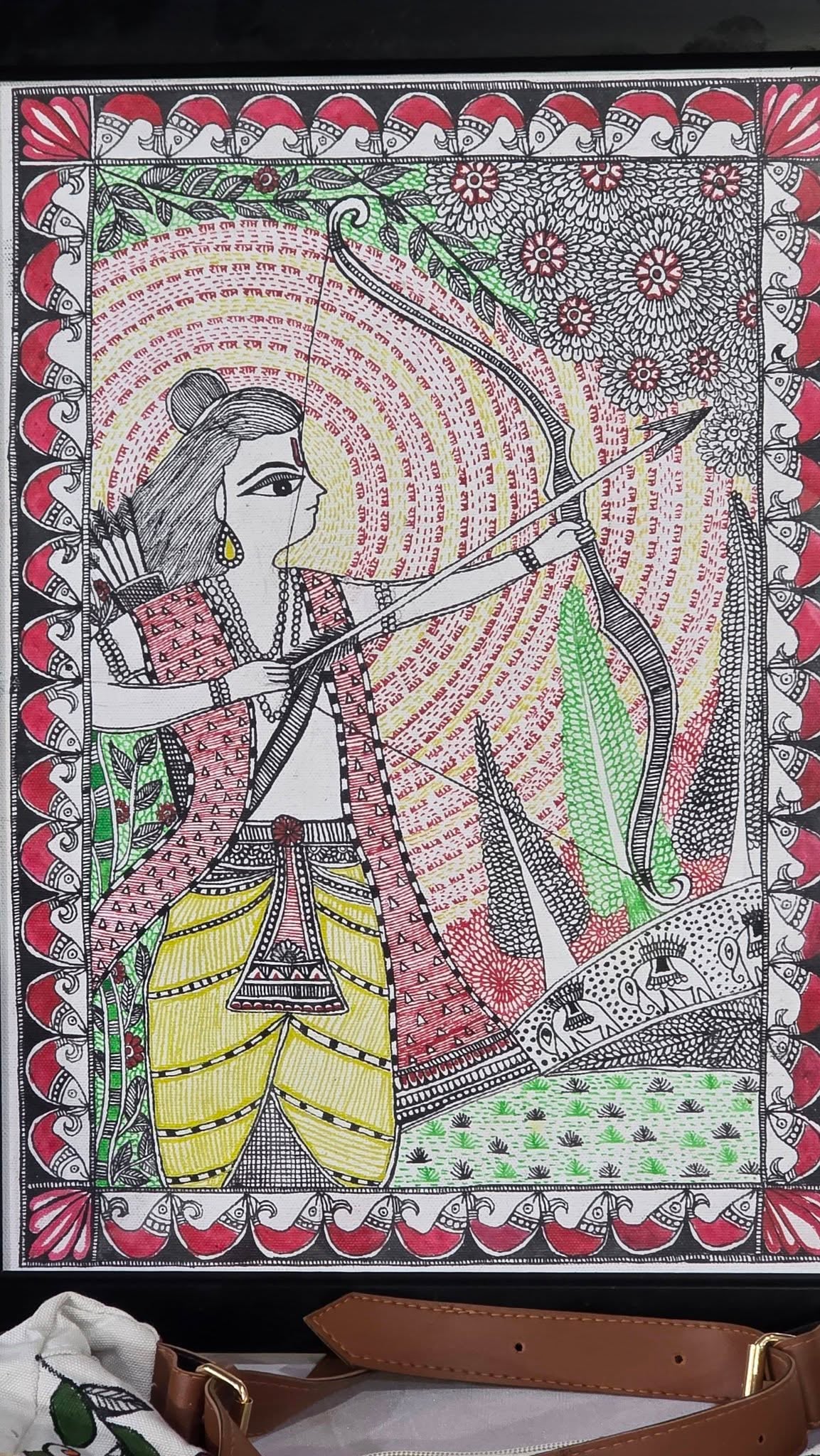 Painting & Home Décor 02 by Mithila Kaaj