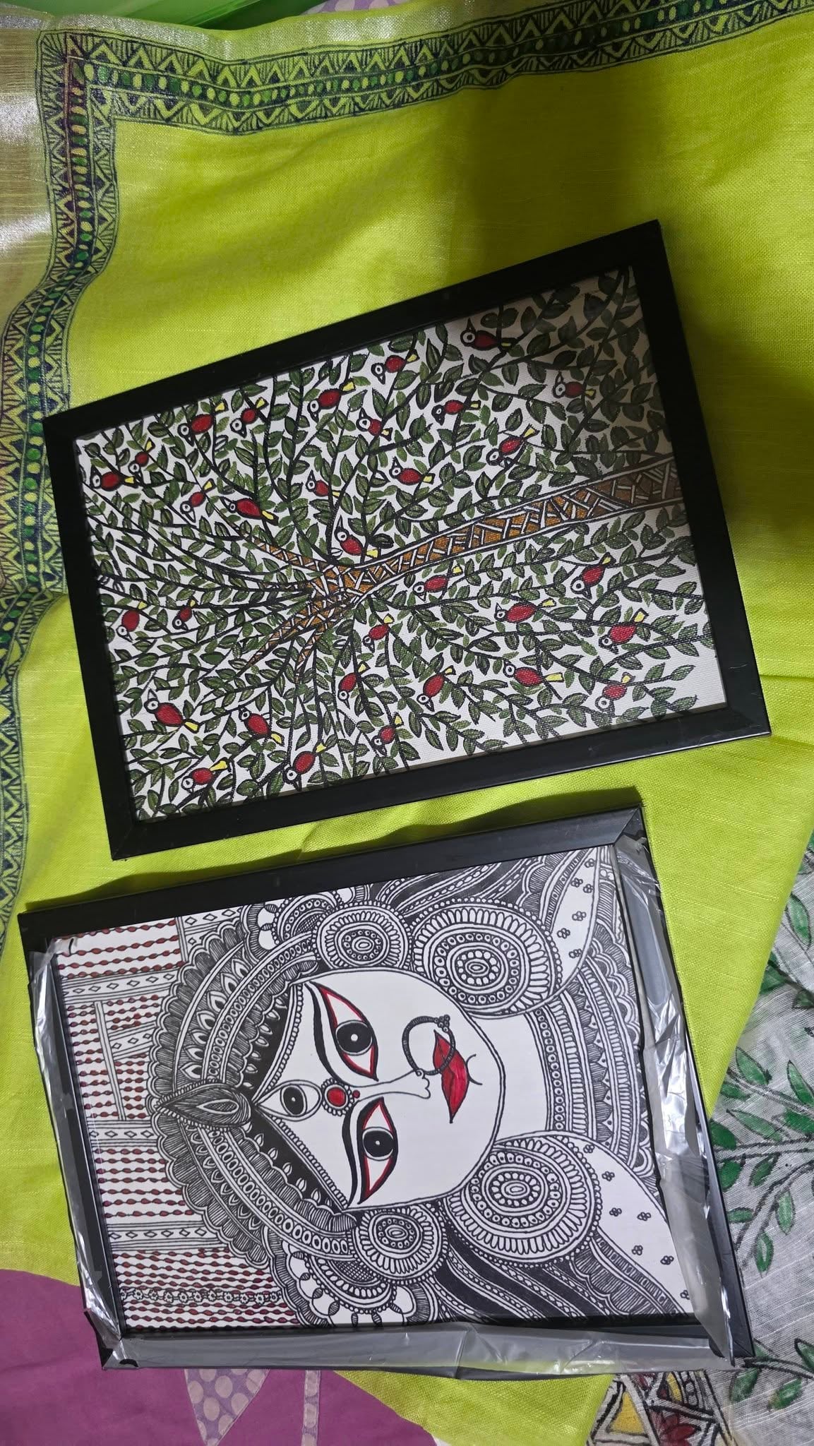 Painting & Home Décor 15 by Mithila Kaaj