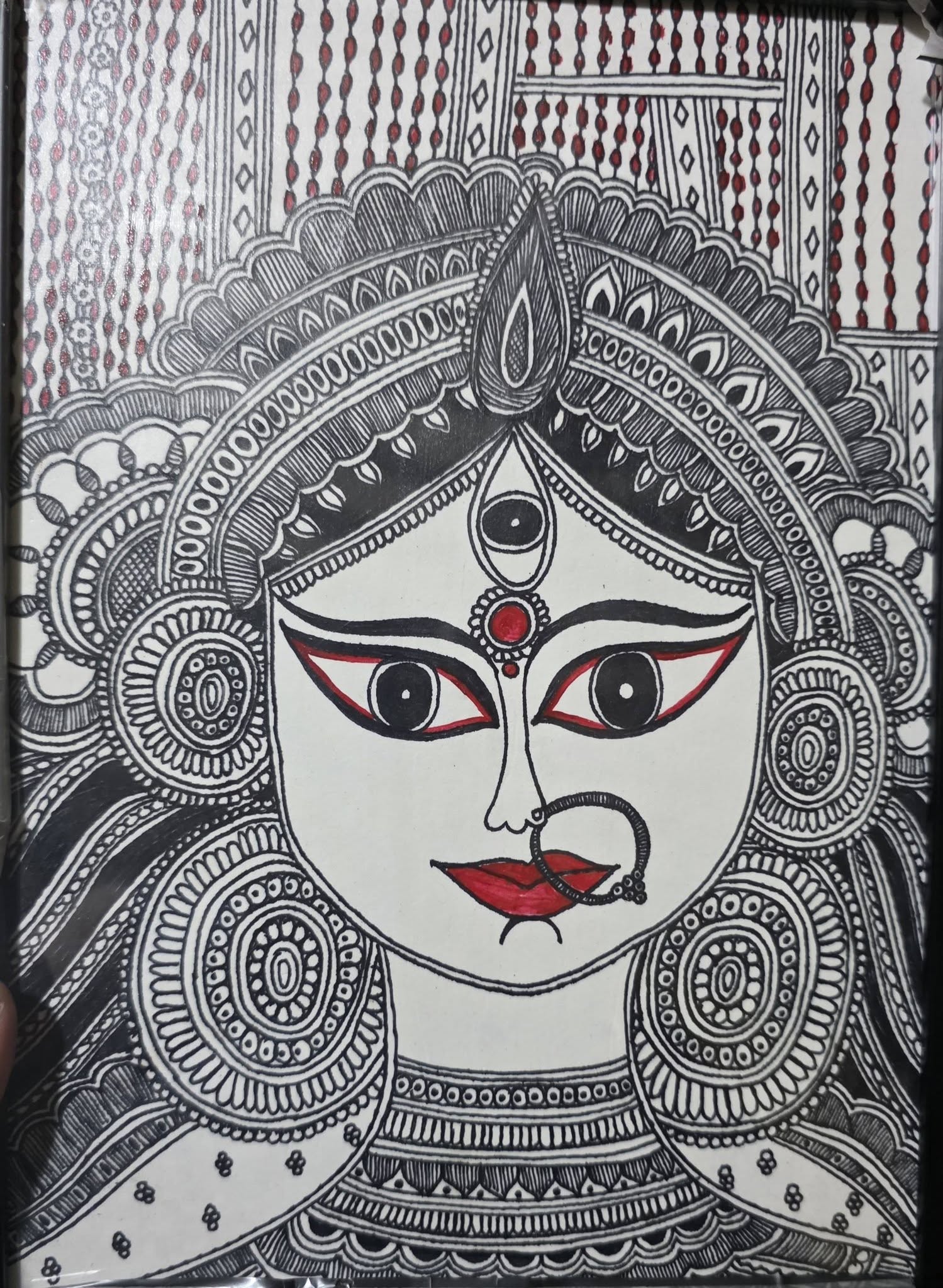 Painting & Home Décor 22 by Mithila Kaaj
