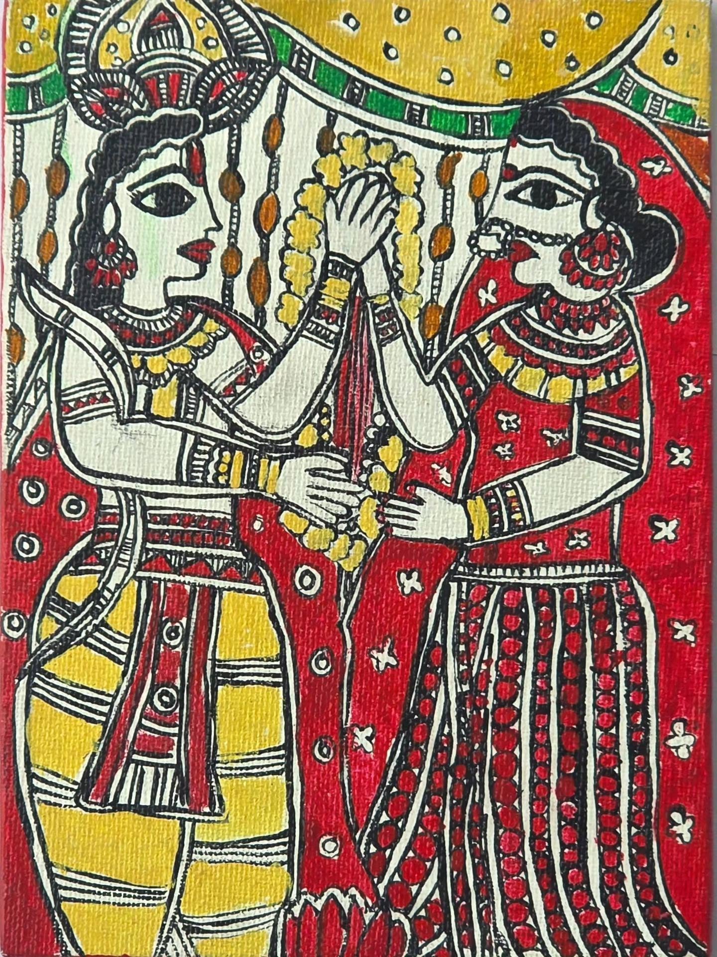 Painting & Home Décor 30 by Mithila Kaaj