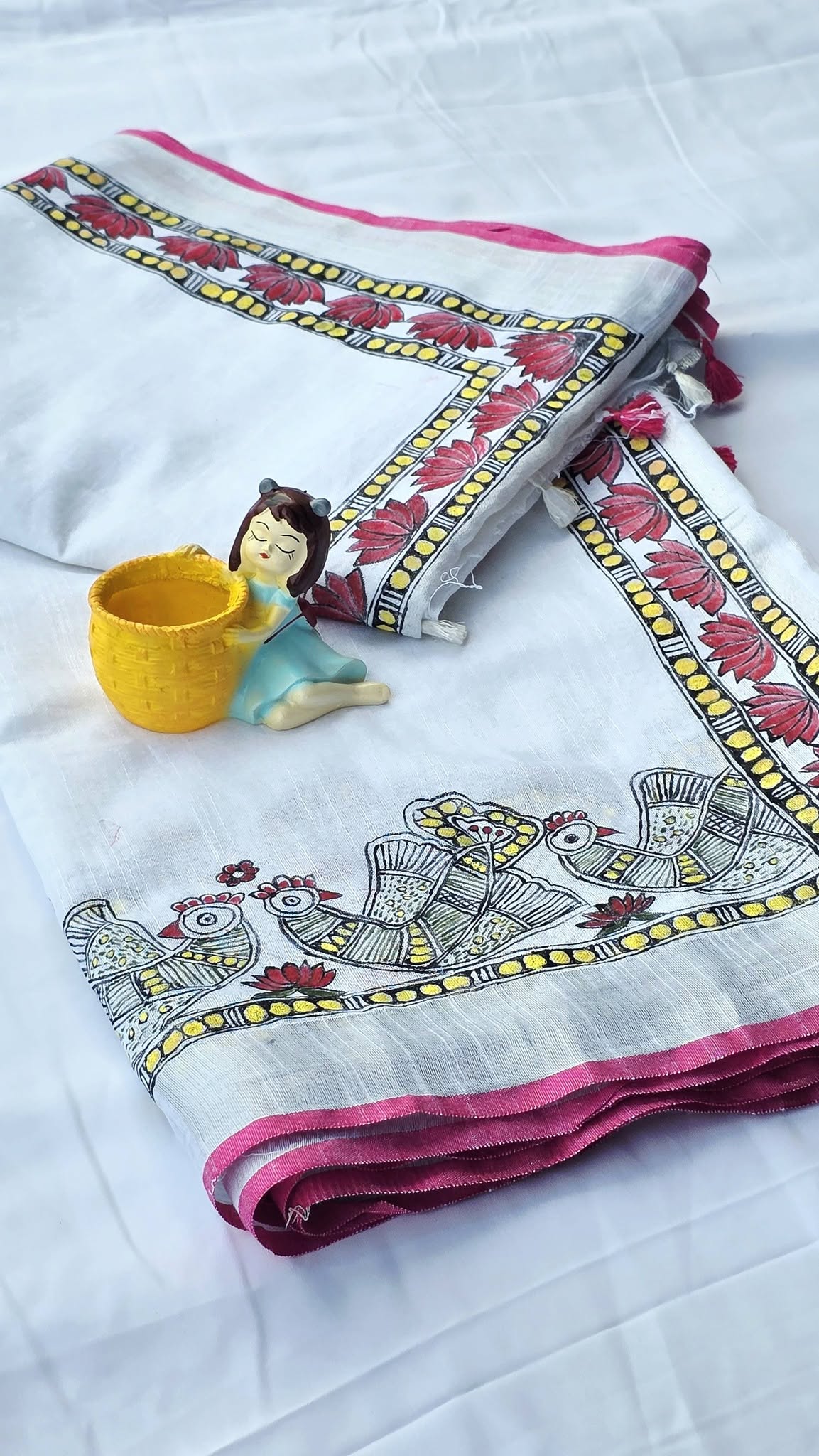 Saree Art 01 by Mithila Kaaj